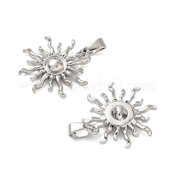 Латунные подвески&nbsp;KK-P334-27P