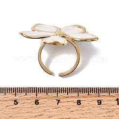 Открытые кольца манжеты из нержавеющей стали 304&nbsp;LS-RJEW-H264-01G