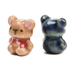 Perline porcellana fatto a mano&nbsp;PORC-D012-03