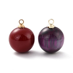 Подвески из смолы&nbsp;PALLOY-C157-14