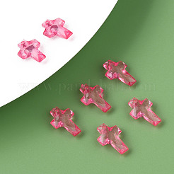 Прозрачные акриловые подвески&nbsp;MACR-S373-130-B04