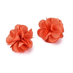 Flores de tela de poliéster&nbsp;FIND-ZX004-11-05