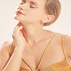 20шт 2 цвета подвески из нержавеющей стали STAS-LP0004-29