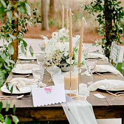 80 шт. 4 стиля бумажных карточек для рассадки гостей на стол для украшения вечеринки&nbsp;DIY-CN0003-43