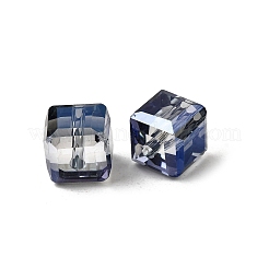 Гальваническим стеклянные бусины&nbsp;EGLA-G040-01A-FR01