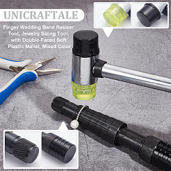 Стальной кольцевой подрамник AJEW-UN0001-85