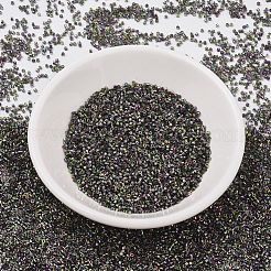 MIYUKIデリカビーズ  シリンダー  日本製シードビーズ  11/0  （db2205)マジックオーキッド  1.3x1.6mm  穴：0.8mm  約20000個/袋  100 G /袋&nbsp;SEED-J020-DB2205