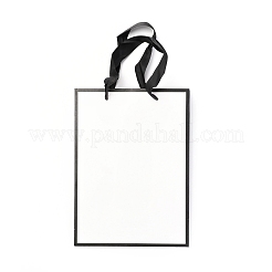 Прямоугольные бумажные пакеты CARB-F007-01C-01