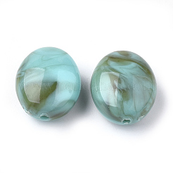 Акриловые бусины OACR-S022-29