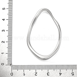 Anelli di collegamento in acciaio inossidabile 304&nbsp;STAS-K293-11P