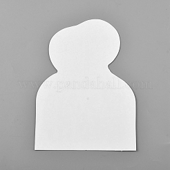 Tarjetas de presentación de lazos para el cabello&nbsp;LS-CDIS-TAC0003-07B