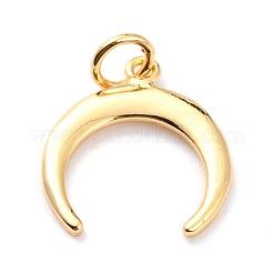 Латунные подвески KK-M218-12G-RS