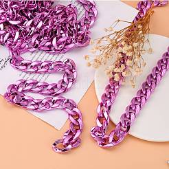 Пластиковые скрученные цепи ccb CHAC-A001-K11