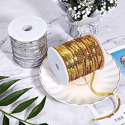 Пластиковые блестки PVC-OC0001-08