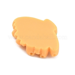 Cabochos in resina opaca&nbsp;RESI-WH0026-78A