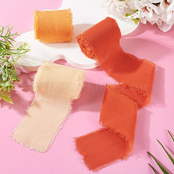 3 рулон 3-х цветной полиэфирной ленты&nbsp;OCOR-TA0003-28A