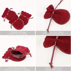 Бархатные сумки&nbsp;TP-NB0001-13A