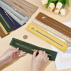 6 pièce 6 couleurs accessoires de vêtement&nbsp;FIND-OC0014-09A