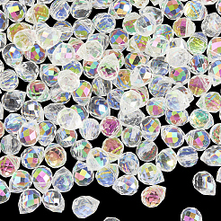 2 нить гальваника стеклянные бусины нити&nbsp;EGLA-PA0001-01C