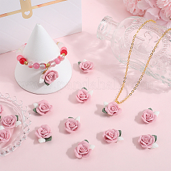 Кабошоны из полимерной глины ручной работы PORC-SC0001-10