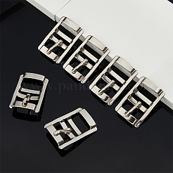 6 шт. пряжки из сплава FIND-FH0011-16