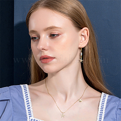 40 шт. 4 подвески из нержавеющей стали 304&nbsp;STAS-PH0003-83