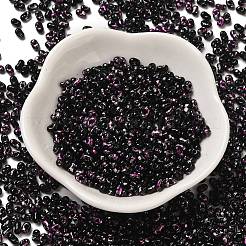 Спрей роспись стекла бисер&nbsp;SEED-F005-08A-04