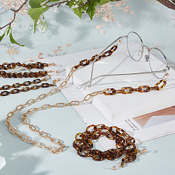 Цепочки для очков AJEW-NB0002-03
