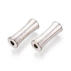 Сплавочные овальные бусины тибетского стиля &nbsp;TIBEB-T004-10AS