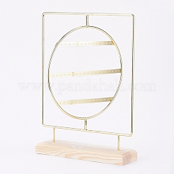 3-ярусная подставка для серьги с вращающимся железом EDIS-E025-01