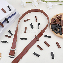 40 шт. двухцветные держатели петель из ТПУ&nbsp;FIND-CL0001-55