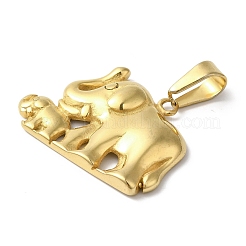 Подвески из нержавеющей стали 304 с вакуумным покрытием pvd&nbsp;STAS-B069-19G