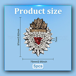 5 шт. PATC-FG0001-79