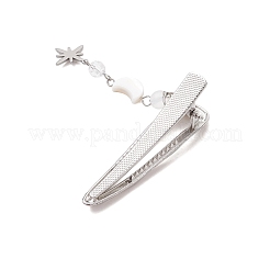 Заколки крокодил из сплава OHAR-JH00045