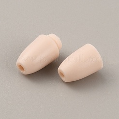 Пластиковые застежки отколовшиеся FIND-WH0120-97B