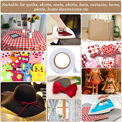 Нетканые материалы полиамидная термоплавкая клейкая пленка DIY-CP0011-37H