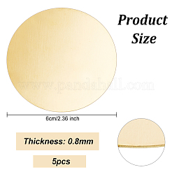 Messingblech&nbsp;DIY-OC0010-48B-LG