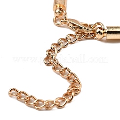 12 pz 12 colori braccialetti in poliestere&nbsp;BJEW-P340-01G