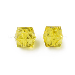 Прозрачные акриловые бусины&nbsp;MACR-S373-132-B03