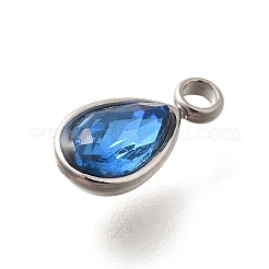 Подвески из нержавеющей стали 304 STAS-Q346-04P-01