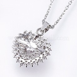 Подвески из нержавеющей стали 304 NJEW-H486-03