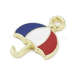 Эмалевые подвески из сплава в честь Дня независимости&nbsp;PALLOY-V001-07C