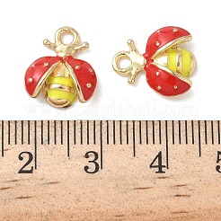 Сплав эмали подвески&nbsp;FIND-C074-16KCG-01