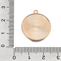 Baseball-Anhänger aus Emaille&nbsp;AL-CBA2166-01G-07