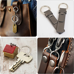 2 шт. Кольца пружинные затворные из нержавеющей стали 304&nbsp;FIND-BBC0004-18A