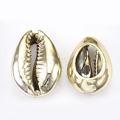 Perle di conchiglia di ciprea&nbsp;SHEL-S266-08A