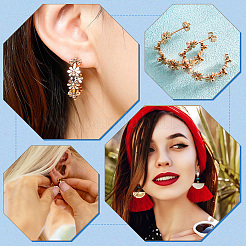 304 фрикционные ушковые гайки из нержавеющей стали STAS-UN0006-23