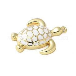 Латунь эмаль подвески&nbsp;KK-P290-13G