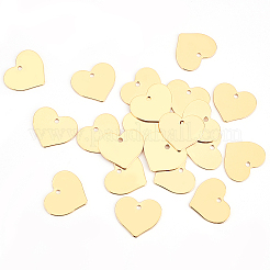 Латунные подвески&nbsp;KK-BC0001-46G