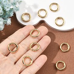 Латунные пружинные кольца&nbsp;XGR0009G-10G